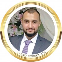 السيد احمد الجزار مستشار الشؤون القانونية   Mr. Ahmed Al-Jazzar, Legal Adviser